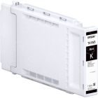 Epson OEM T41W Black Ink Cartridge, 110ml