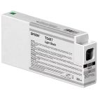 OEM Epson T54X700 Light Black UltraChrome HD Pigment-Based Ink Cartridge