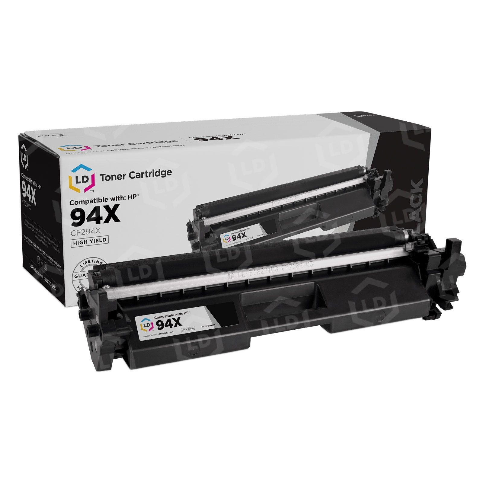 Compatible Toner Cartridge for HP LaserJet Pro M118dw CF294X