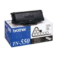 Brother TN550 Standard Yield Black OEM Toner