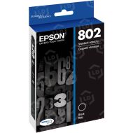 Epson Original 802 (T802120) Black Ink
