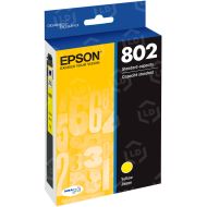 Epson Original 802 (T802420) Yellow Ink