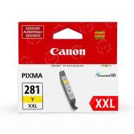 Original Canon  CLI-281XXL 1982C001 Yellow Super HY Ink