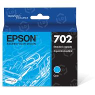 Epson Original 702 Cyan Ink