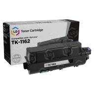 Kyocera-Mita Compatible TK-1162 Black Toner Cartridge