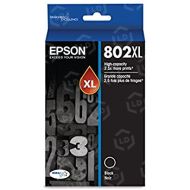 Epson Original 802XL Black Ink