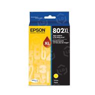 Epson Original 802XL Yellow Ink