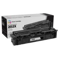 Compatible Toner for HP 202X HY Black Cartridge