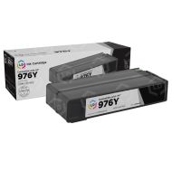 LD Remanufactured Black Ink Cartridge for HP 976Y (L0R08A)