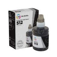Compatible Epson T512 Black Ink Bottle