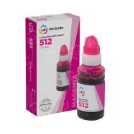 Compatible T512 Magenta Ink for Epson