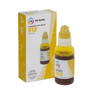 Compatible T512 Yellow Ink for Epson