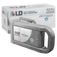 Canon Compatible PFI-702GY HY Gray Ink