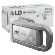 Canon Compatible PFI-702PGY HY Photo Gray Ink