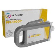 Compatible Canon PFI-1700Y Yellow Ink