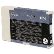 Original Epson T616100 Black Ink