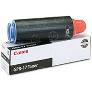 OEM GPR-17 Black Toner for Canon