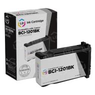 Canon Compatible BCI-1201BK Black Ink for N1000 & N2000