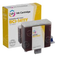Canon Compatible BCI-1411Y Yellow Ink for imagePROGRAF W7200 & W8200