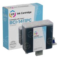 Canon Compatible BCI-1411PC Photo Cyan Ink for imagePROGRAF W7200 & W8200