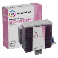 Canon Compatible BCI-1411PM Photo Magenta Ink for imagePROGRAF W7200 & W8200