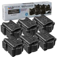 Compatible Xerox 108R00953 Extra HY Black 6-Pack Solid Ink for the ColorQube 8870