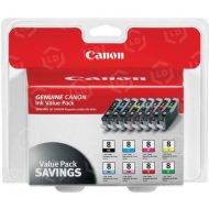 OEM Canon CLI-8 8-Color Multipack