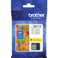 Brother LC3011Y Ink Cartridge - Yellow