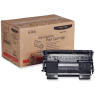 Xerox OEM 113R00657 HC Black Toner