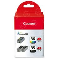 Canon OEM 1509B007 Value Pack Ink Cartridges