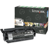 Lexmark OEM X654X04A HY Black Toner