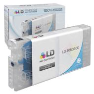 Remanufactured T653500 Light Cyan Ink for Epson