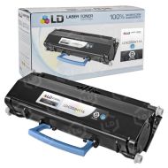 Compatible E352H11A High Yield Black Toner for Lexmark