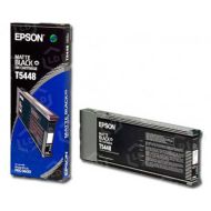 Original Epson T544800 Matte Black Ink
