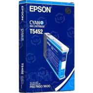 Original Epson T545200 Cyan Ink