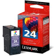 OEM Lexmark #24 Color Ink Cartridge