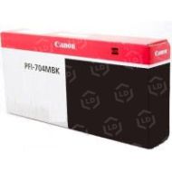Canon OEM PFI-704MBK Matte Black Ink Cartridge