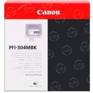 Canon OEM PFI-304MBK Matte Black Ink Cartridge