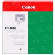 Canon OEM PFI-304G Green Ink Cartridge
