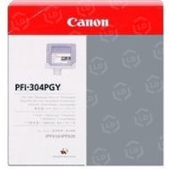 Canon OEM PFI-304PGY Photo Gray Ink Cartridge