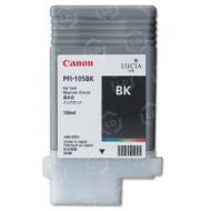 Canon OEM PFI-105BK Black Ink Cartridge