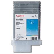 Canon OEM PFI-105C Cyan Ink Cartridge