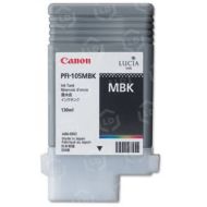 Canon OEM PFI-105MBK Matte Black Ink Cartridge