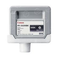 Canon OEM PFI-303MBK Matte Black Ink Cartridge
