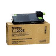 Toshiba OEM T-1200E Black Toner