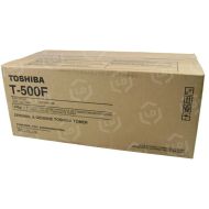 Toshiba OEM T-500F Black Toner