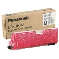 Panasonic OEM DQ-UR1M Magenta Toner