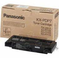Panasonic OEM KX-PDP7 Black Toner