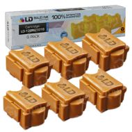 Compatible Xerox 108R01016 Yellow 6-Pack Solid Ink for the ColorQube 8900