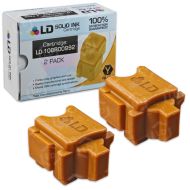 Compatible Xerox 108R00992 Yellow 2-Pack Solid Ink for the ColorQube 8700